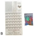 thumbnail image 1 of Cross-Border New Phase 10 Score Board Tenth Phase Scoreboard Tray, 1 of 6