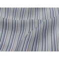 thumbnail image 3 of oneOone Viscose Jersey Fabric Multicolor Stripe Printed Craft Fabric BTY 60 Inch Wide, 3 of 4