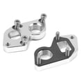 thumbnail image 2 of Bbc Pump To Ls Engine Plate Electric Water Pump Adapter Plates Converts BBC Pump To LS Engine Fit For LS Engines All Years, 2 of 8