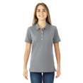 thumbnail image 1 of Jerzees Chemise de Sport à Manches Courtes pour Femmes, P, Oxford, 1 of 2