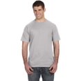 thumbnail image 2 of Anvil Men's 100 Percent Ring Spun Cotton T-Shirt. 980, 2 of 7