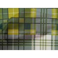 thumbnail image 4 of oneOone Cotton Cambric Fabric Tartan Check Decor Fabric Printed BTY 56 Inch Wide, 4 of 4