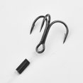thumbnail image 4 of Pike Perch Bass Predator Lure Fishing Hook Tackle Stainless Steel 6/8/10Cm, 4 of 10