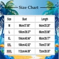 thumbnail image 3 of JDQJBZ Men's Tank Undershirts Summer Solid Color Lapel Zip Up Multi Pocket Breathable Vest, 3 of 5