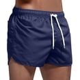 thumbnail image 1 of Product Category Men's Board Shorts | Product Title Summer Trousers Surﬁng Splicing Spring And Swimming Beach Shorts For Men|end start#s#Designed for versatile coastal activity these board shorts, 1 of 7