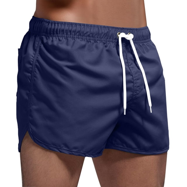 Product Category Men's Board Shorts | Product Title Summer Trousers Surfing Splicing Spring And Swimming Beach Shorts For Men|end start#s#Designed for versatile coastal activity these board shorts