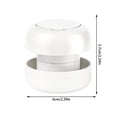 thumbnail image 2 of Cagogo Pill Cutter And Crusher, Multi Functional Tablet Grinder ForKidsAdults, Portable Pill Splitter Crusher With Storage Box, Cutter And Crusher For Home Travel Hospital Pharmacy, 2 of 5