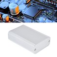 thumbnail image 3 of Aluminum Enclosure Box Aluminum Alloy Project Electronic Integral Boxes for Circuit Board 25x58x85mm, 3 of 14