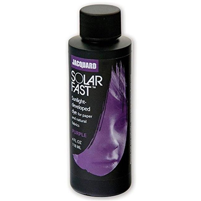 Jacquard JSD1-106 4 oz Dye, Purple