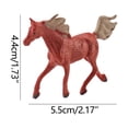 thumbnail image 2 of Agiferg Animal Model Birthday Party Decoration Ornaments Handmade Model Children's Toys, 2 of 2