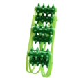 thumbnail image 1 of Roller Massage Shoulder Massager Hand-Held Manual Cervical Massager For Neck And Back, 1 of 12