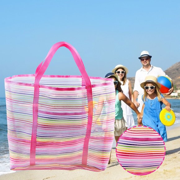 Toys Games Kids,Christmas Decorations,Baby Toys Clearance,Novelty Gag Toys for Girls Boys,Christmas Gifts for Kids,Beach Toy Mesh Bag Kids Collecting Bag Beach for Boys and Girls