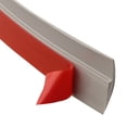 thumbnail image 3 of Bande de Transition pour Plancher Auto-Adhésive, Stratifié Plat, Bande de Couverture de Plancher 2 m, 3 of 8