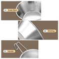 thumbnail image 2 of 310ml Stainless Steel Cup for Outdoor Camping Fishing Cooking, 2 of 8