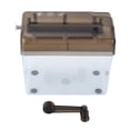 thumbnail image 2 of Manual Shredder, Portable Mini Hand Shredder  for Documents, 2 of 8