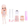 thumbnail image 4 of Rainbow High Jr High Bella Parker - Poupée-mannequin de 9 po (23 cm) ROSE, 4 of 5
