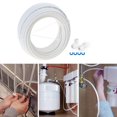 thumbnail image 2 of EIGTHTAIL Durable Water Inlet Hose Set Resistant Ice Maker Water Supply Accessories Suitable for Various Water Qualities, 2 of 9