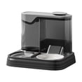 thumbnail image 1 of Automatic Pet Feeder and Water Dispenser Combo Set Large Capacity Detachable Design with Stainless Steel Bowl for Dogs Cats Animals, 1 of 4