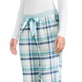 thumbnail image 4 of George Women's Flannel Jogger, 4 of 6