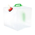 thumbnail image 2 of Dvkptbk Water Storage Bag Large Capacity Large Portable Folding Four Corner Water Storage Bag Home Decor on Clearance, 2 of 2