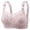 Light Pink, variant on Full Coverage Wireless T Shirt Bra Delivering All Day Comfort and Support for Daily Wear in Seamless Design