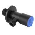 thumbnail image 4 of G1/2 Thread Angle Valve Stainless Steel Water Stop Valve for Bathroom Toilet SuppliesSingle Cold, 4 of 14