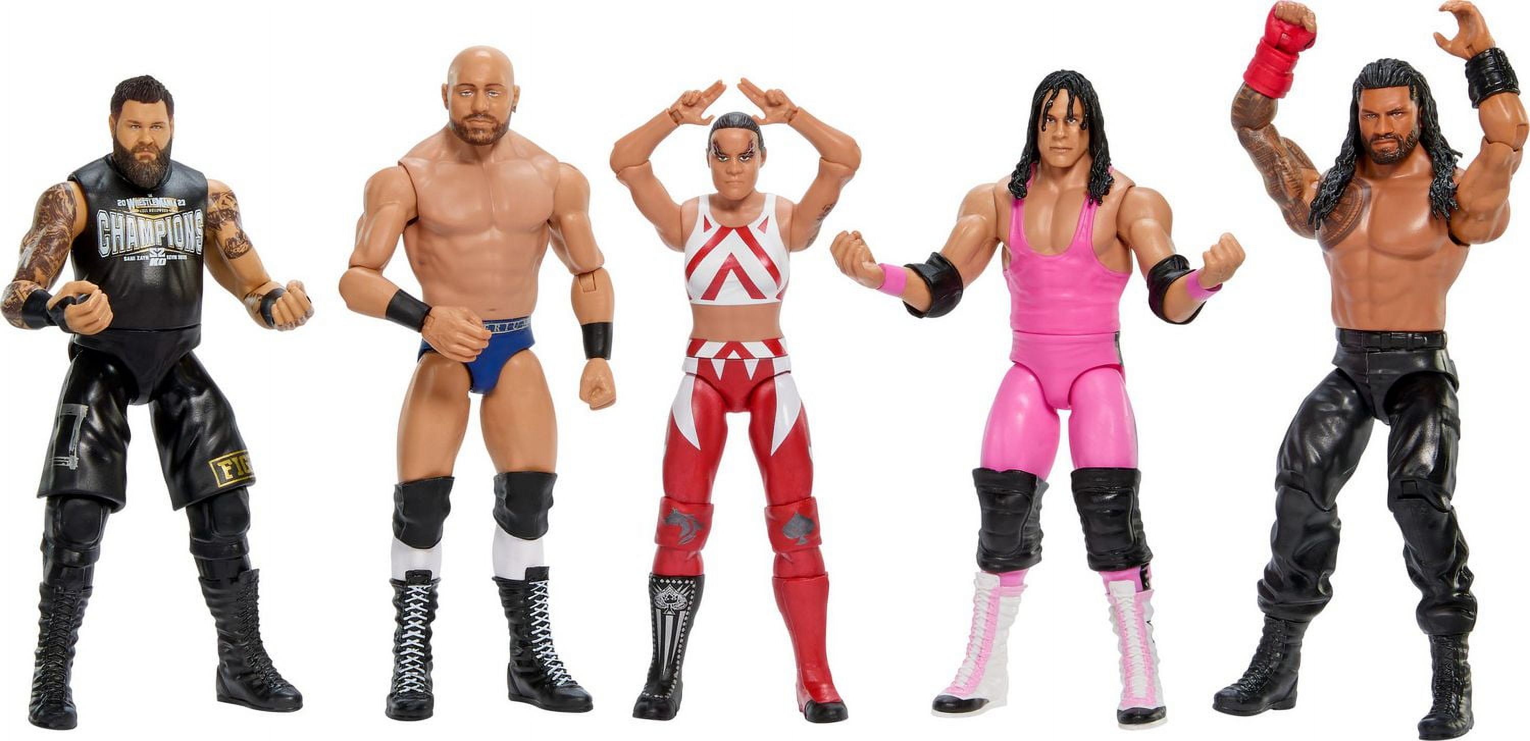 WWE – Figurine Giovanni Vinci