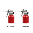 thumbnail image 2 of pitrice High Pressure Pump Aluminum Compact Size Vehicle Lubricant Metal Oiler Wear-resistance Repair Kit Simple Operation Oil Bottle 400ml, 2 of 6