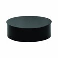 thumbnail image 2 of 6" Diameter 24 Gauge Round Black End Cap, 2 of 3