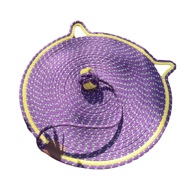 lionlar Tapis à Griffer pour Chat Interactif et Résistant à l'Usure pour Sofa Canapé Coussin à Griffer violet