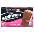 thumbnail image 4 of Chapman's Super Sandwich Neapolitan Ice Cream in a Box, 12 x 120mL, 4 of 11