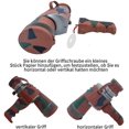 thumbnail image 4 of 10 * 50HD High Resolution Monocular Binoculars with Night Vision Waterproof for Climbing Bird Watching Concert Football Game Camouflage, 4 of 5