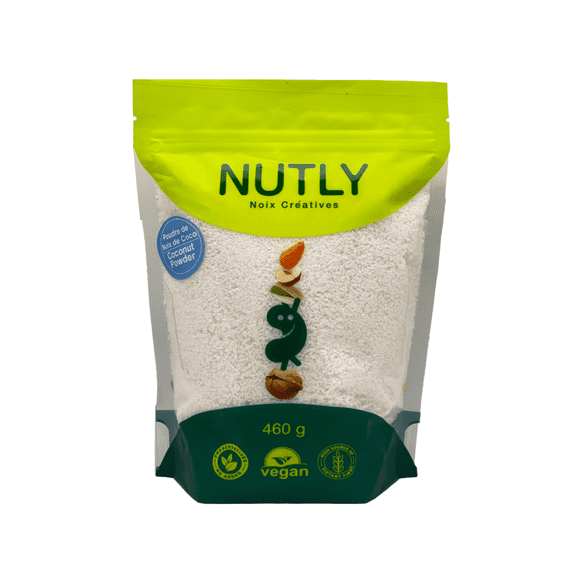 Coconut Powder 460 g – Fine Ground Coconut – Versatile Baking & Cooking Ingredient