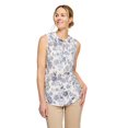 thumbnail image 1 of Iyla Women's Sleeveless Peasant Top, 1 of 6