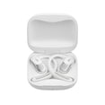 thumbnail image 1 of Shokz OpenFit Air, True Wireless, Built-In Smart Microphone, White, 1 of 5