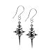 thumbnail image 3 of Alchemy Gothic Boucles d'Oreilles Leben Légères Mode pour Femmes/filles avec Pendentif, 3 of 4