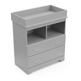 thumbnail image 4 of Table À Langer Avec Tiroirs Brookside De Storkcraft, 4 of 8