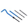 thumbnail image 1 of Metric Thread Repair Set,30pcs Thread Repair Kit Drill Tap Tool Set Drill Tap Inserts Tool Ultra Responsive, 1 of 8