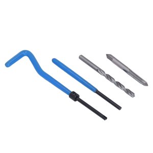 Ensemble d'outils de robinetterie,30pcs Kit de réparation de fils Outil d'insertion de robinet Set de filetage Kit de réparations Performance Driven