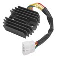 thumbnail image 4 of Voltage Regulator Rectifier Voltage Regulator 32800-33E00 Replacement Fit For  GSXR 600 750 1000, 4 of 8
