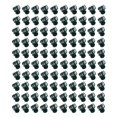 thumbnail image 1 of Clip Orchidée, 100 Pcs Mini Tiges en Plastique Clip Orchidée Fiable et Durable, 1 of 8