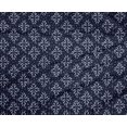 thumbnail image 4 of oneOone Polyester Lycra Fabric Dot & Floral Block Printed Craft Fabric BTY 56 Inch Wide, 4 of 4