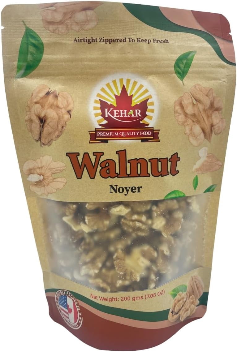 Kehar Walnuts - 200g