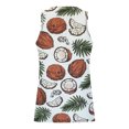 thumbnail image 4 of Birdeem Nouveau Débardeur Décontracté Mode Homme Été Floral Hawaïen Imprimé Sport Col Rond, 4 of 4