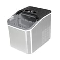 thumbnail image 1 of DimyFew Countertop Ice Maker with Self Cleaning, Professional Practical, Durability, Quiet Ice Machine Portable for Camping RV Office, 1 of 8