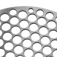 thumbnail image 2 of Bgsha Filet Rond pour Gril en Acier Inoxydable Tapis de BBQ Filets à Vapeur pour Four Grille de Barbecue, 2 of 9