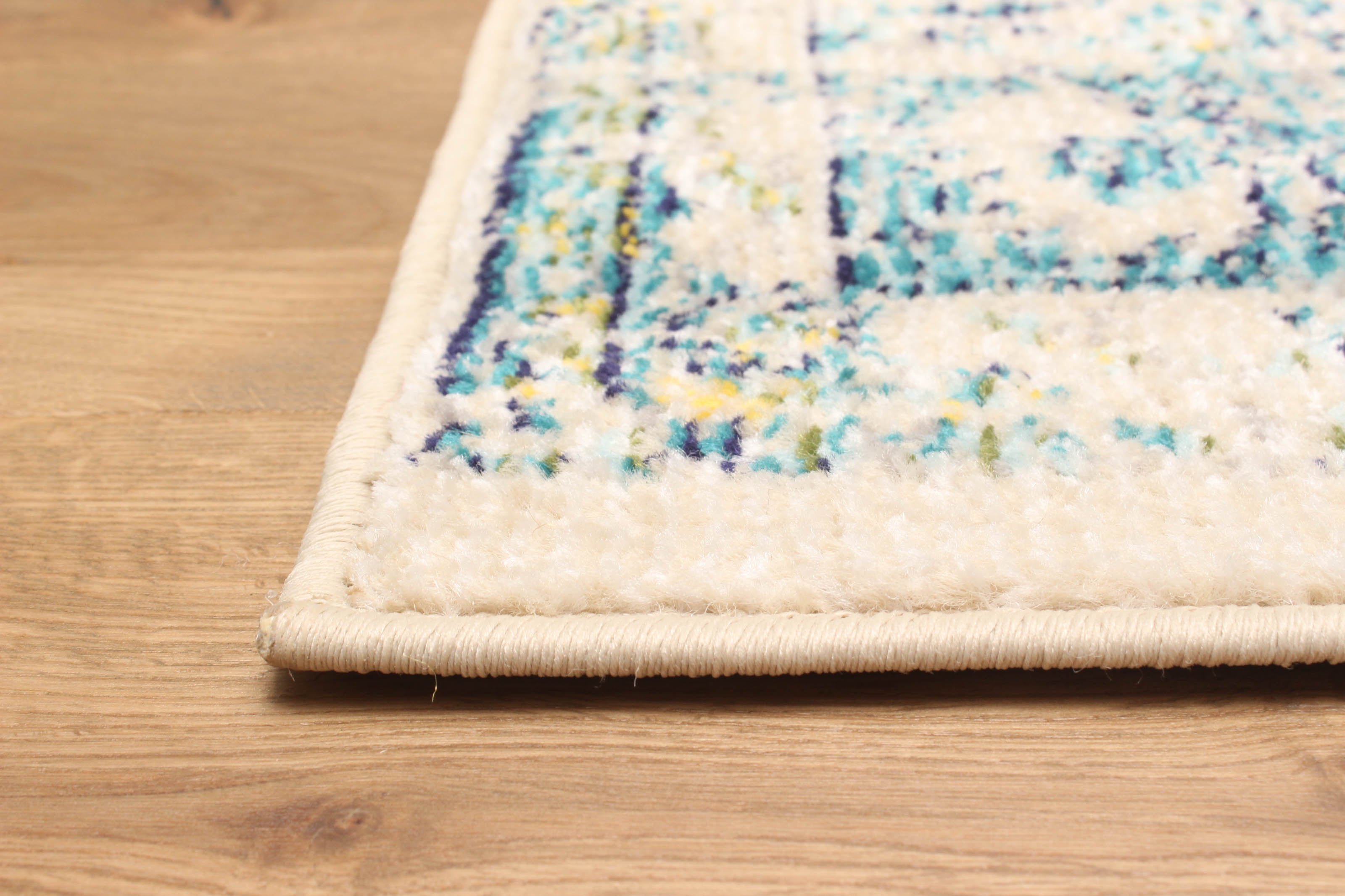 ECARPET Tapis Traditionnel Daria pour Salon, Chambre, Salle A Manger, Entrée, Couloir et Plus Encore.