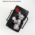 thumbnail image 4 of Mesh Shower Caddy Bag Bathroom Caddy Organizer Portable Hanging Caddy Bag For Camping Gym, 4 of 9