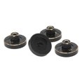 thumbnail image 3 of Brass Wheel Hub Combiner, Wear Resistant RC Brass Wheel Weights Precise Sizing  For AXI00001 For AXI00002, 3 of 8