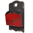 thumbnail image 4 of Letter Rack, With Hook Hanger Wall Letter Rack Retro Creativity Letter Holder, Wall Storage For Living Room Porches, 4 of 6